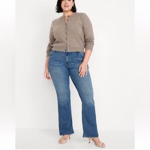 Women's Boot Cut Jeans Size 16